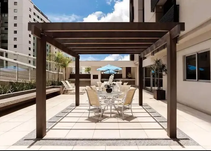 Apartamento Em Brasilia, Aguas Claras, S4 Hotel