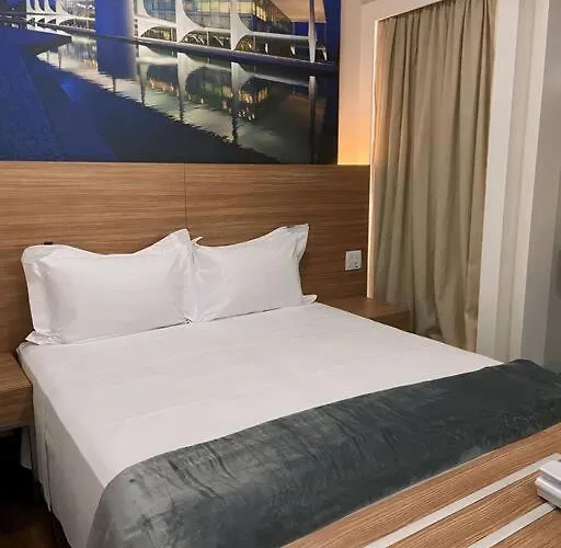 Apartamento Em Brasilia, Aguas Claras, S4 Hotel