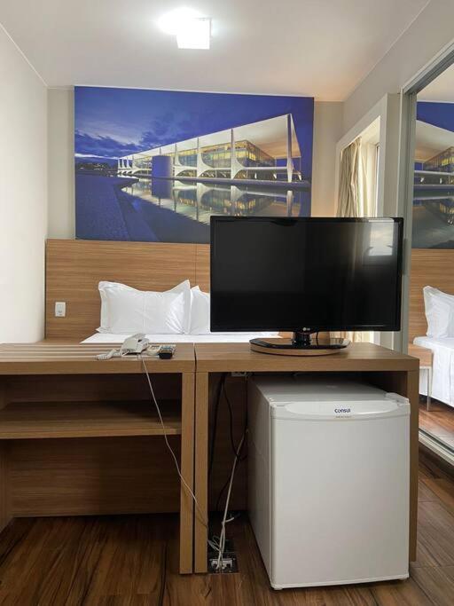 Apartment Em Brasilia, Aguas Claras, S4 Brasilia