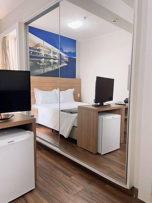 Apartment Em Brasilia, Aguas Claras, S4
