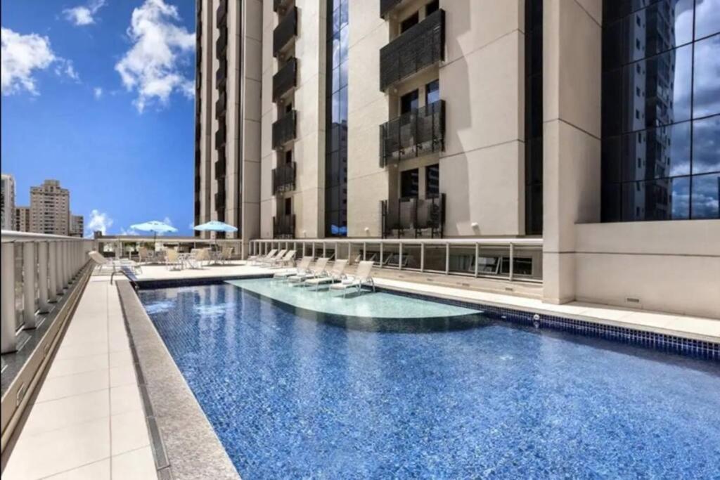 Em Brasilia, Aguas Claras, S4 Apartment Brasilia