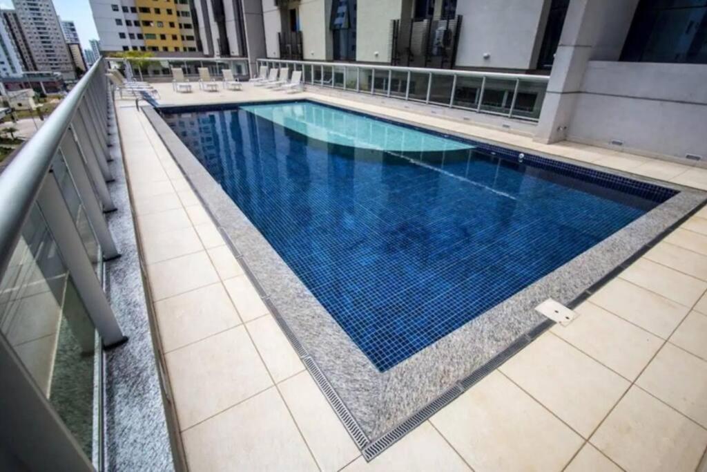 Em Brasilia, Aguas Claras, S4 Apartment Brasilia