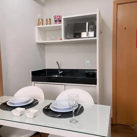 Apartamento Em Brasilia, Aguas Claras, S4 Hotel Exterior foto
